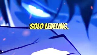 Solo Leveling_ Top 5 STRONGEST Characters #sololeveling #jinwoo