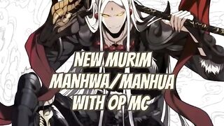 New Murim ☘️Manhwa☘️ With OP MC #manhwa #webtoon #manga #shorts #manhua