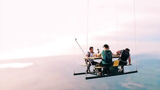 Lifestyle in the air????#febspot #fyp