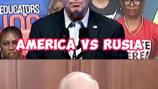 AMERICA VS RUSSIA #comparison #shorts