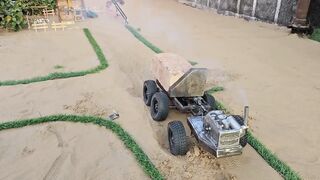 RC TRUCKS, RC MACHINES, RC TRACTORS,
