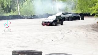 DRIFTING