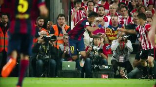 Neymar skills