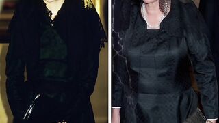 Princess Diana VS Queen Camilla