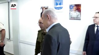 Netanyahu says Israel will 'complete the elimination of the Hamas battalions'.