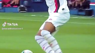 Mbape skill