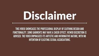 Dry_ Transparent Clothes ????