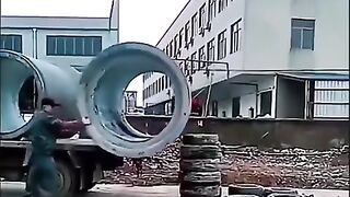 work can be fun if you know physics.