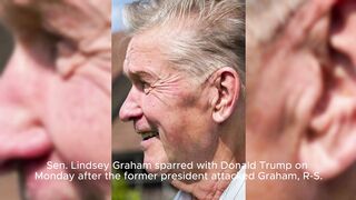 Lindsey Graham says Trump is making 'a mistake' on abortion, vows to push forward with nationwide restrictions