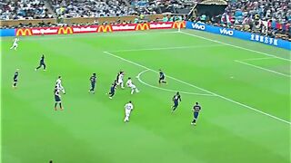 Leonel Messi raja sesungguhnya