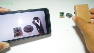 - How To Make A 2K Bluetooth Spy Cctv Camera For Home_