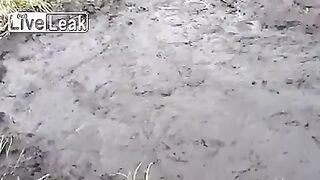 man filmed his own d!ath