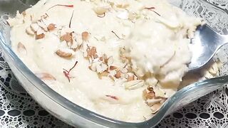 Saffron savaiya Recipe