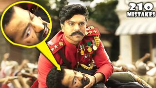 NTR Bhaiya ke Topizbazi (210 Mistakes)