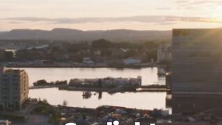 Canberra Unveiled: A Minute Tour