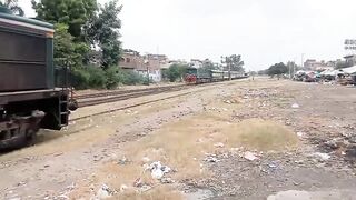 The Most Scenic Travel of Shalimar Express Lahore to Karachi