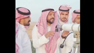 #هلال_العيد