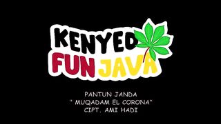 PANTUN_JANDA_-_MUQADAM_EL_CORONA___3PEMUDA_BERBAHAYA_FEAT_VENI_NURDAISY