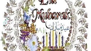 Eid Mubarak