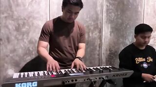 Ratu_Aulia_-_Semata_Karenamu__Cover__Feat._Fivein_#Nyatu