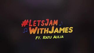 BERSAMAMU__cover__-_Ratu_Aulia_ft._Fivein_#LetsJamWithJames