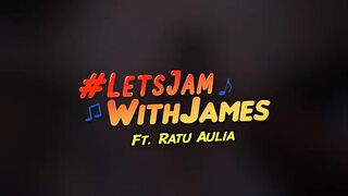 ANAK_SEKOLAH__cover__-_Ratu_Aulia_ft._Fivein_#LetsJamWithJames