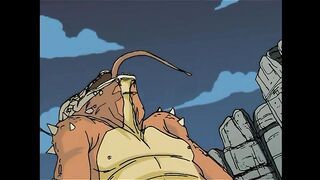 Sickout  Big Guy And Rusty The Boy Robot - PART 7