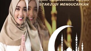 Starjudi Mengucapkan Selamat hari Raya Idul Fitri 1445 H