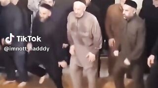 End of the Kareem danc
