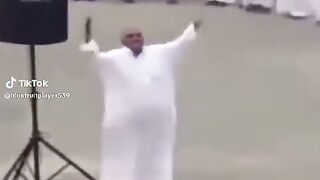 Musulm dance