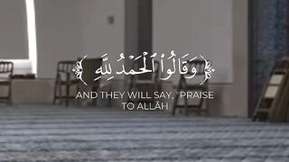 وقالو_الحمدلله_الذي_اذهب_عنا_الحزن☝️????