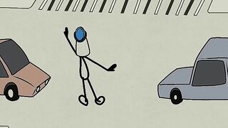 MY FIRST DAY AS A TRAFFIC OFFICER