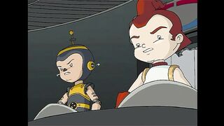 Sickout  Big Guy And Rusty The Boy Robot - PART 9