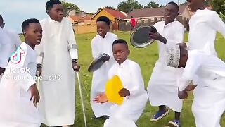 WE the same children of God