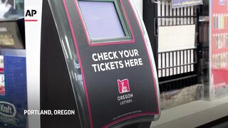 $1.3 billion Powerball jackpot winning ticket bought at Portland store.