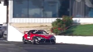 DRIFTING
