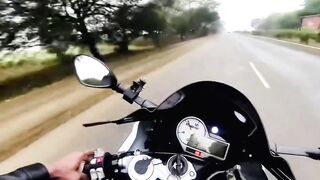 I LOVE TO TAKING RISK