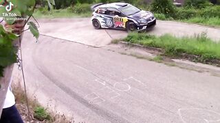 U Turn drift