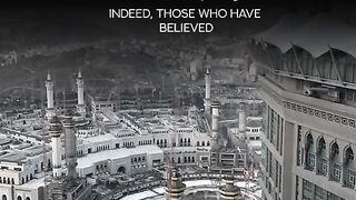 ان الذين آمنوا وعملوا الصالحات
