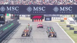 Race Highlights _ 2024 Japanese  F 1 Grand Prix-