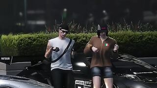Just enjoy it || GTA V