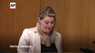 Parents of victims killed in Oxford High School shooting speak during shooter's parents sentencing.