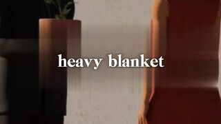 PHILOSOPHY: Depression Is Like A Heavy Blanket That Smothers The Light Within Leaving One Trapped In A Dark.