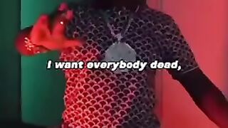 Kodak black GO FED ????????