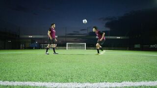 Freestyle football⚽⚽⚽⚽⚽