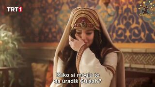 Mehmet Sultanova osvajanja7 epizoda najava