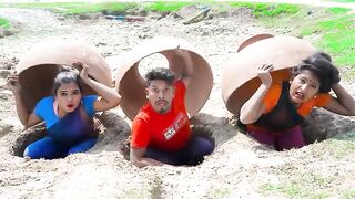 Top New Comedy Video Amazing Funny Video ????Try To Not Laugh Episode 260 By