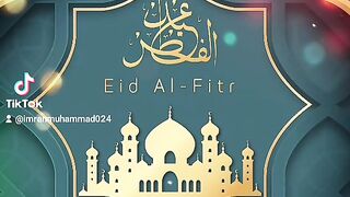 Eid Mubarak