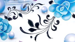 House wall design