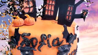 Torta Halloween